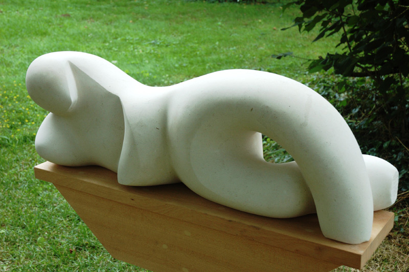 Reclining Woman